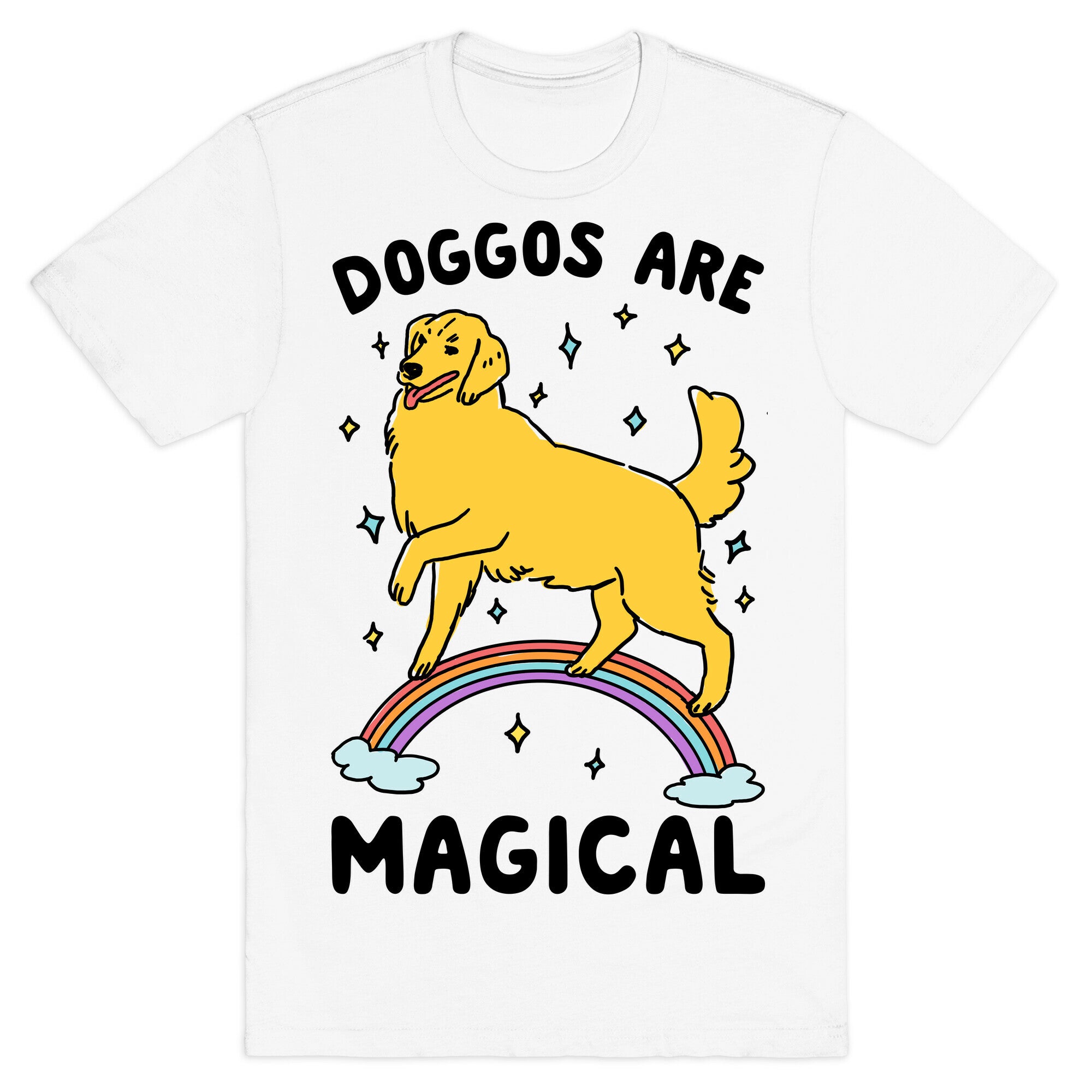 Doggos Are Magical T-Shirt